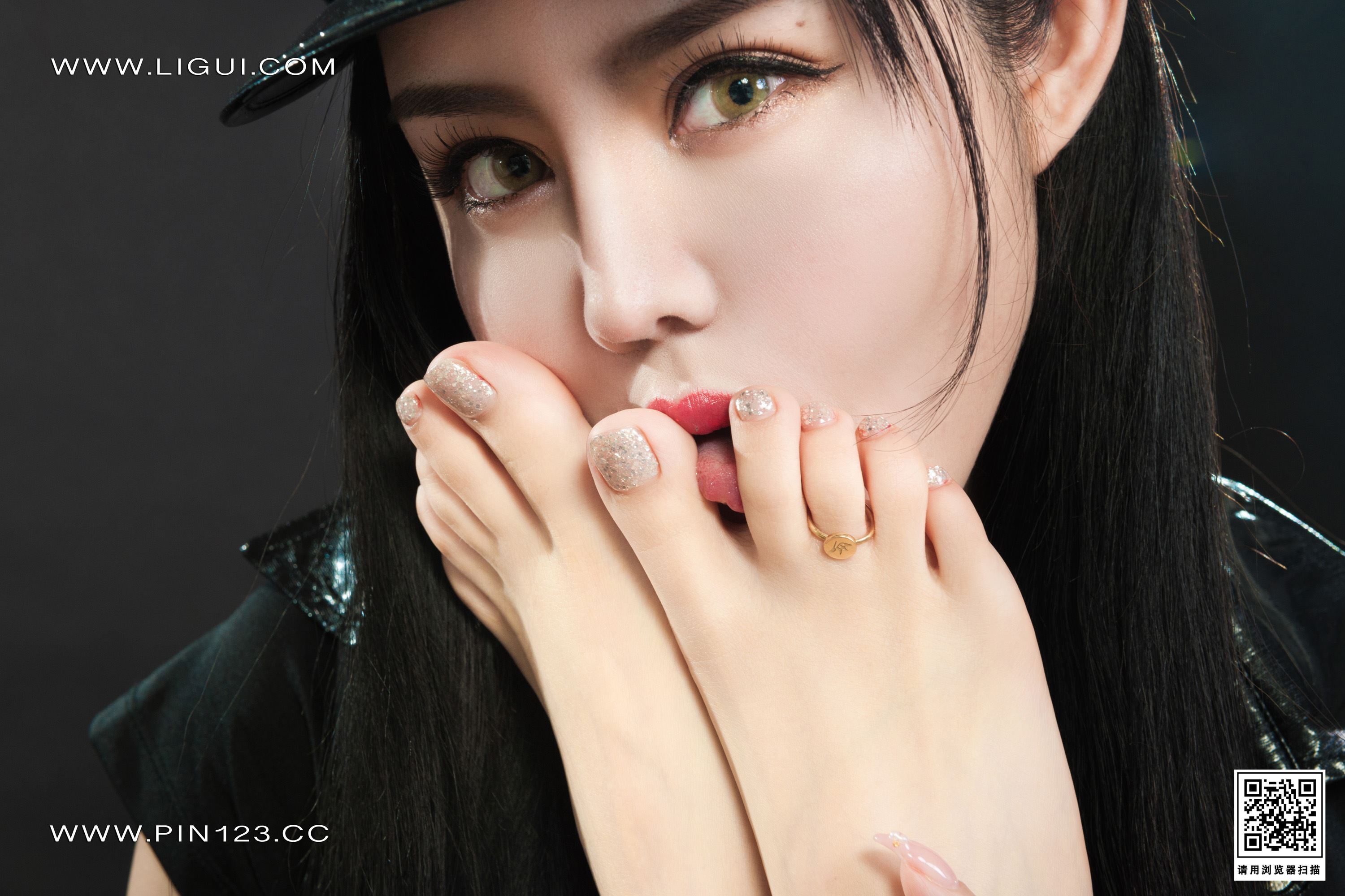 Ligui丽柜 2022.09.30 双生花-艳匪俏警花 小智贤&凉儿